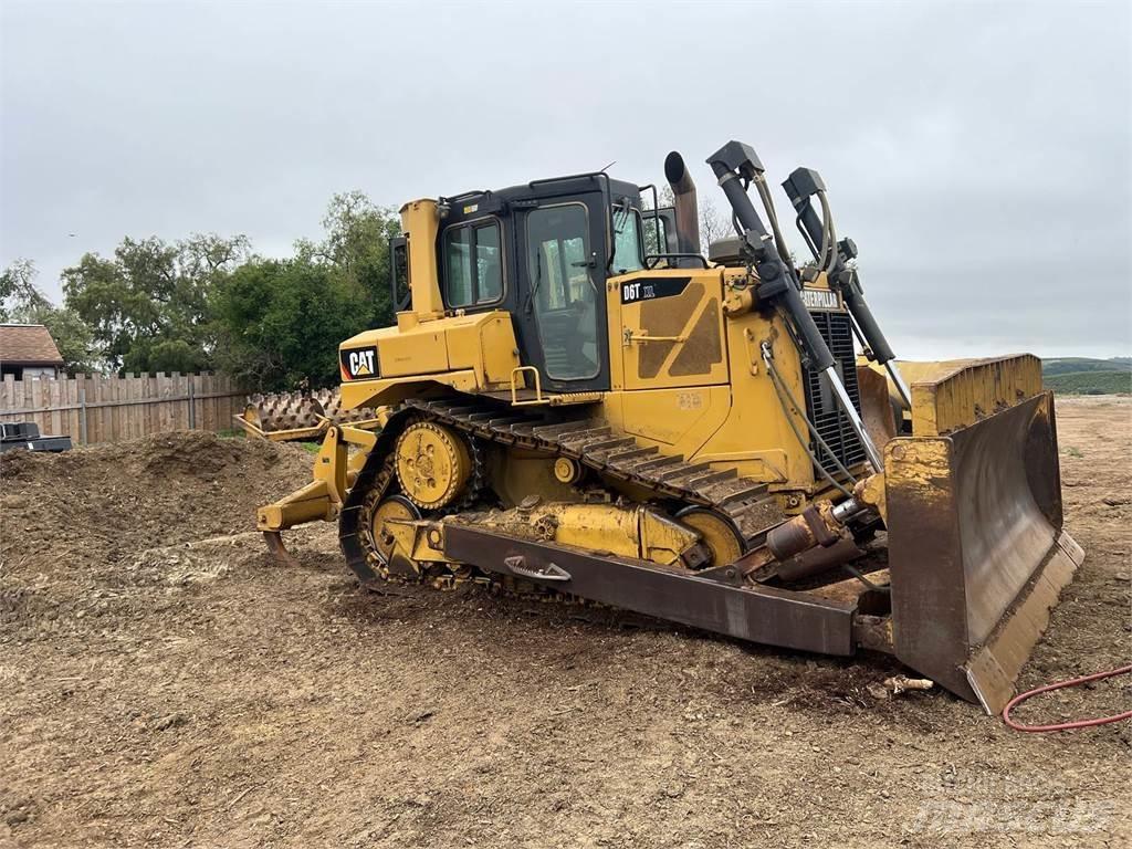 CAT D6T XL lánctalpas dózerek
