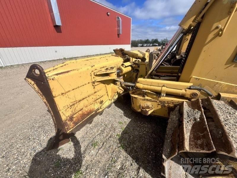 CAT D6T XW lánctalpas dózerek