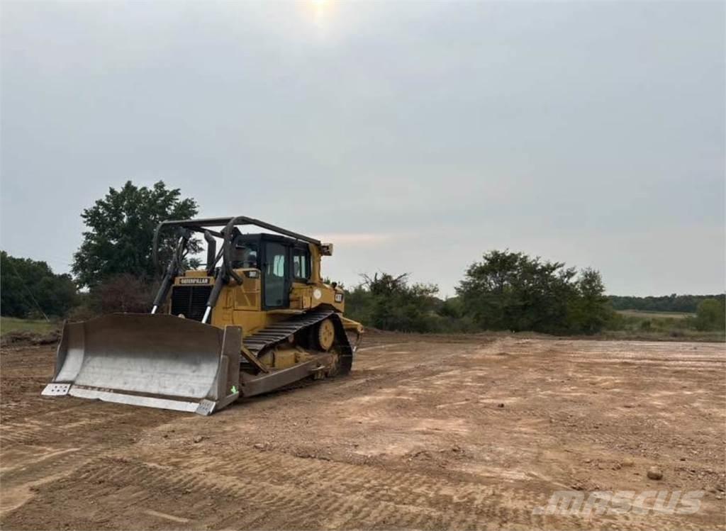 CAT D6T XW lánctalpas dózerek