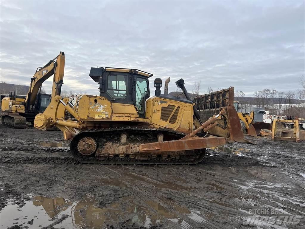 CAT D7E lánctalpas dózerek