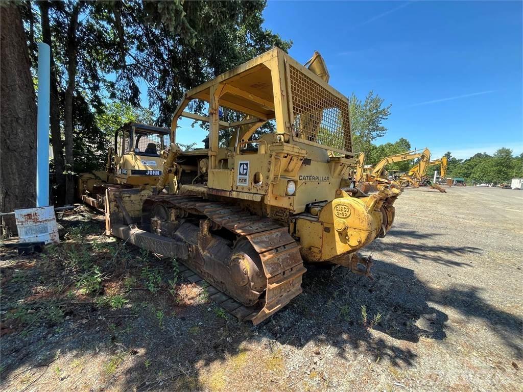 CAT D7G lánctalpas dózerek
