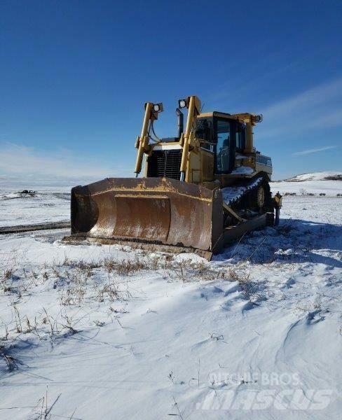 CAT D7R lánctalpas dózerek