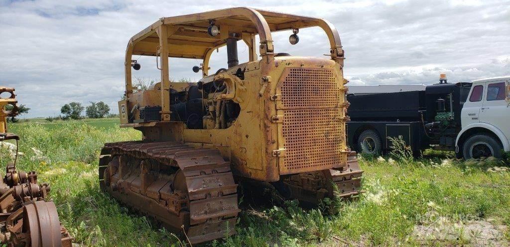 CAT D8H lánctalpas dózerek