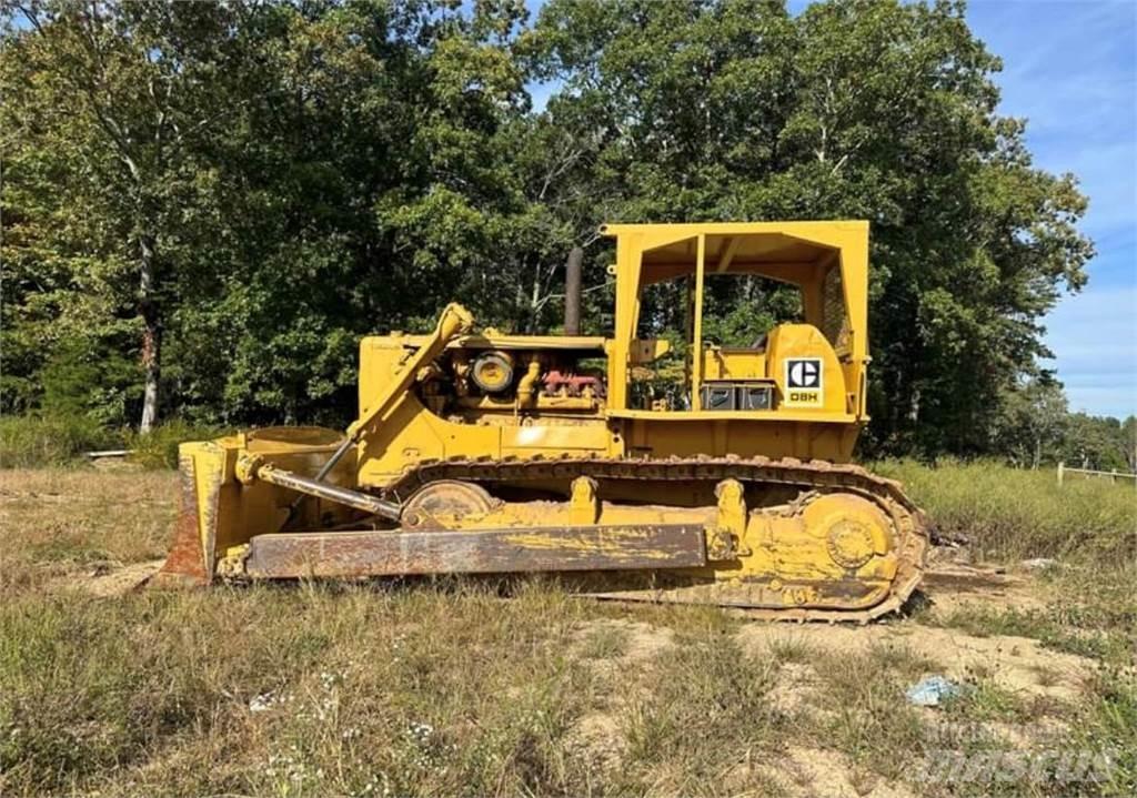 CAT D8H lánctalpas dózerek