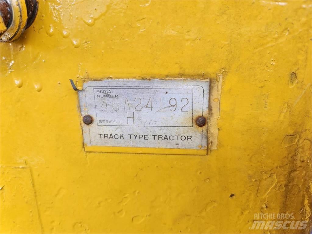 CAT D8H lánctalpas dózerek
