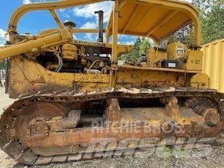 CAT D8H lánctalpas dózerek