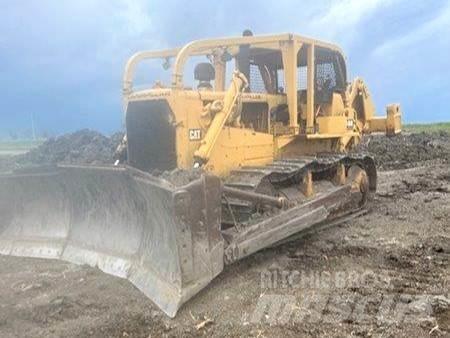 CAT D8H lánctalpas dózerek