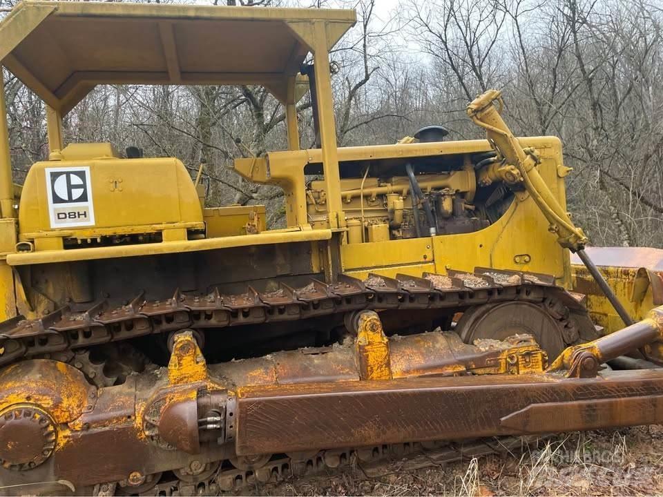 CAT D8H lánctalpas dózerek