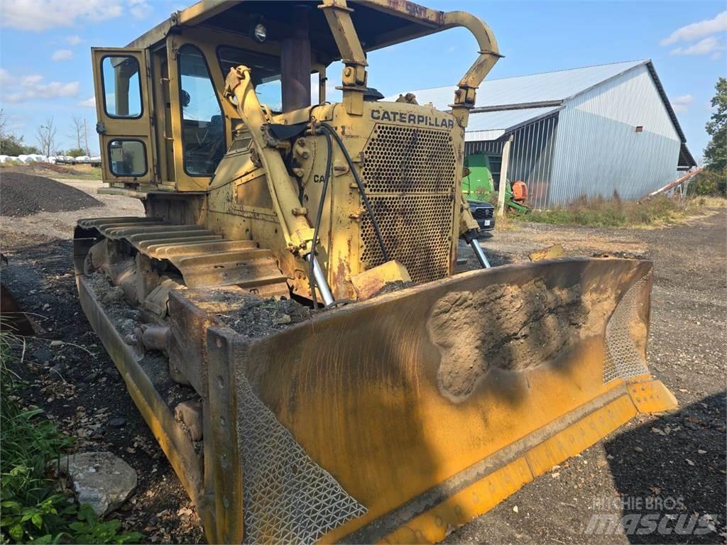 CAT D8H lánctalpas dózerek