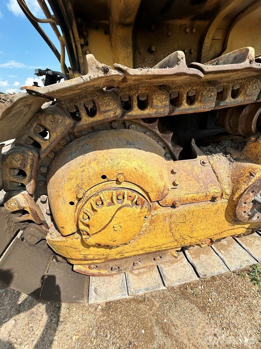CAT D8H lánctalpas dózerek
