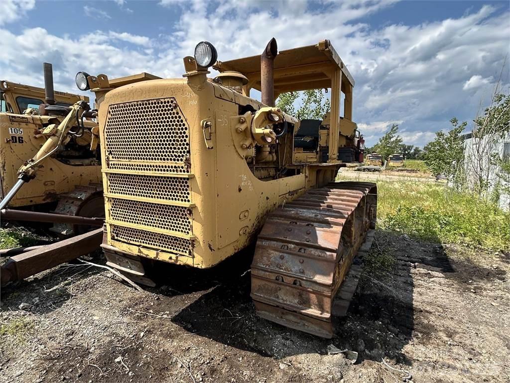 CAT D8H lánctalpas dózerek