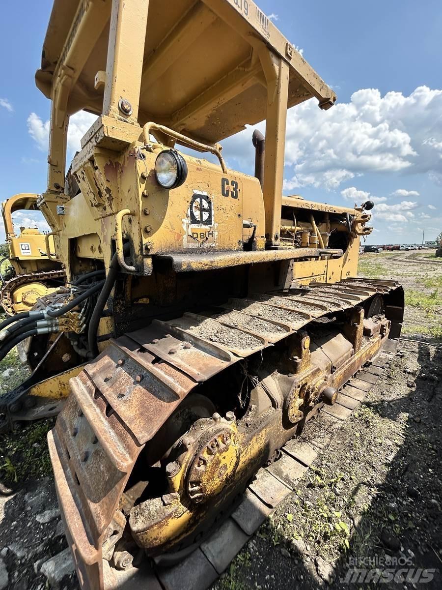 CAT D8H lánctalpas dózerek