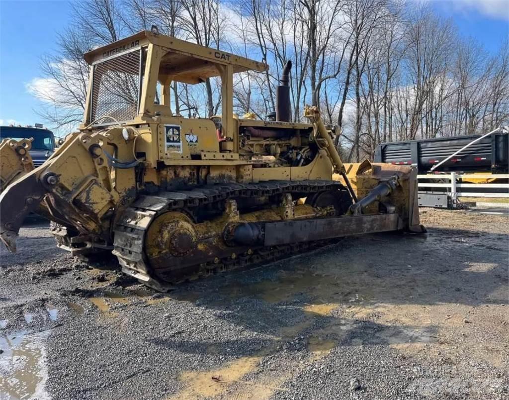 CAT D8H lánctalpas dózerek