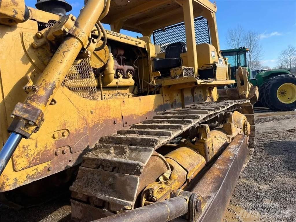 CAT D8H lánctalpas dózerek