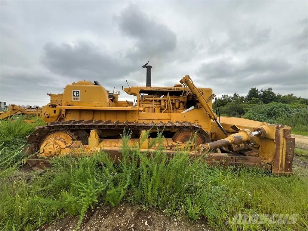 CAT D8H lánctalpas dózerek
