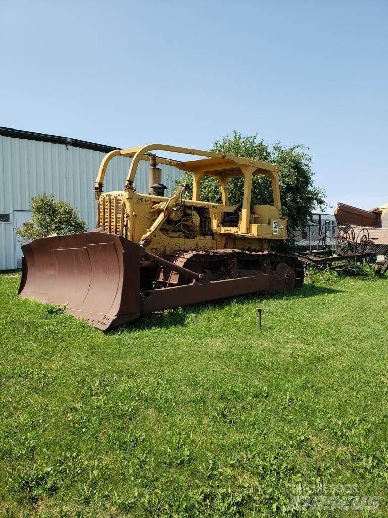 CAT D8K lánctalpas dózerek