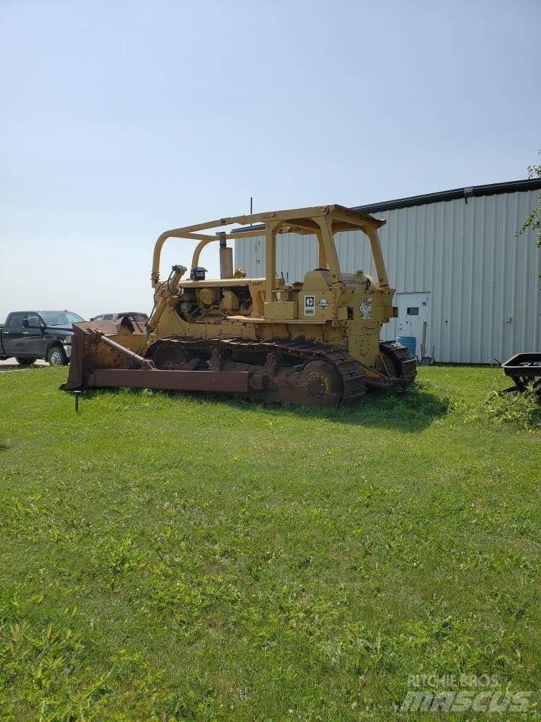 CAT D8K lánctalpas dózerek