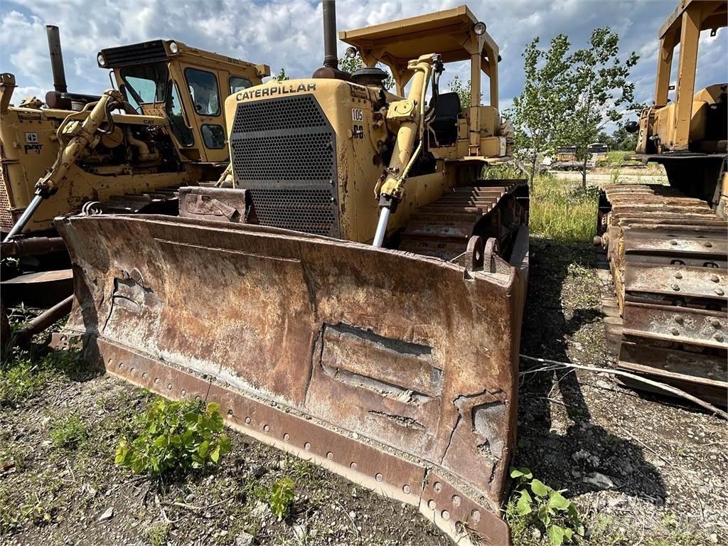CAT D8K lánctalpas dózerek