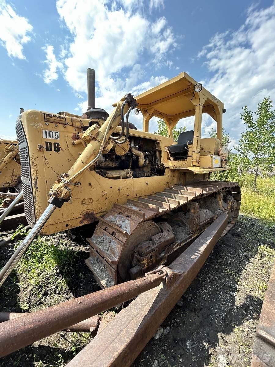 CAT D8K lánctalpas dózerek