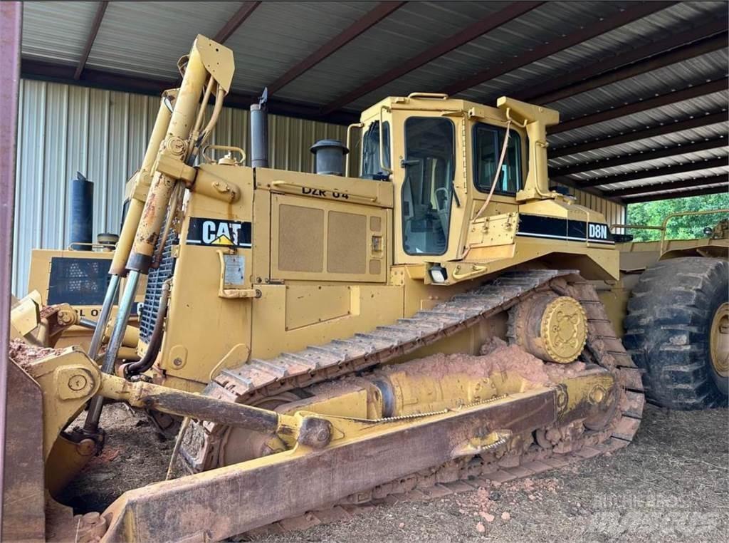 CAT D8N lánctalpas dózerek