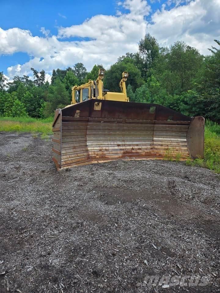 CAT D8N lánctalpas dózerek