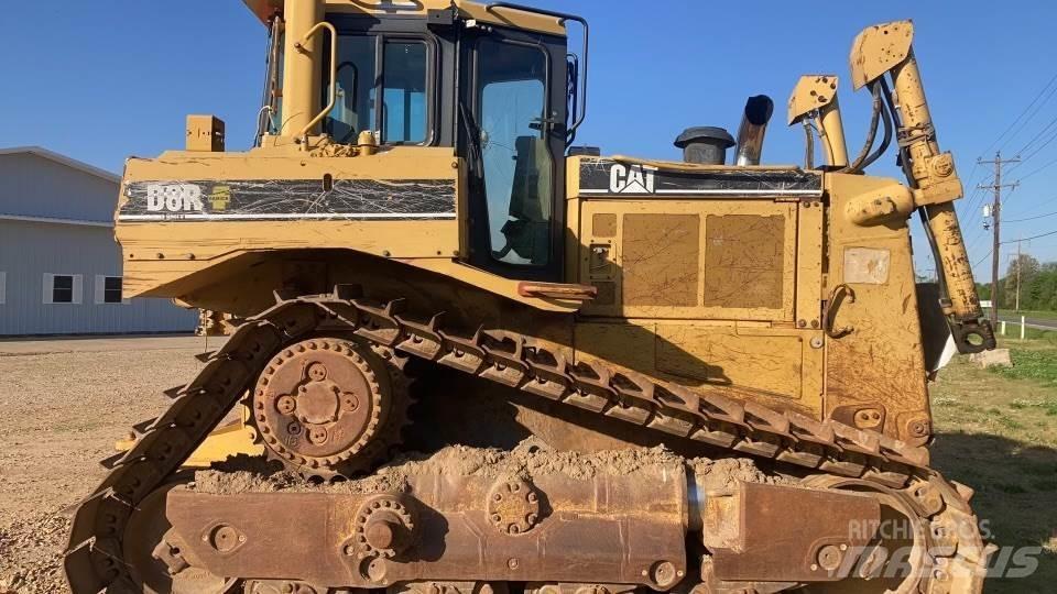 CAT D8R lánctalpas dózerek