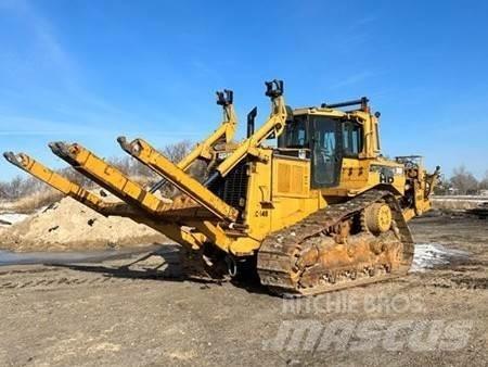 CAT D8R lánctalpas dózerek