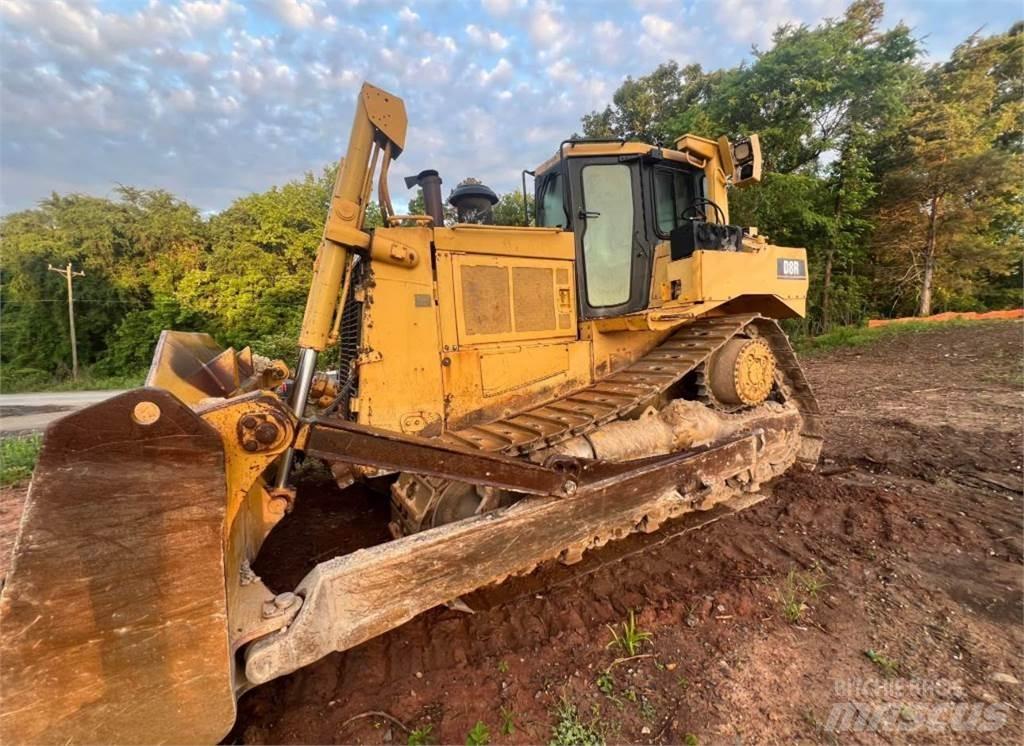 CAT D8R II lánctalpas dózerek