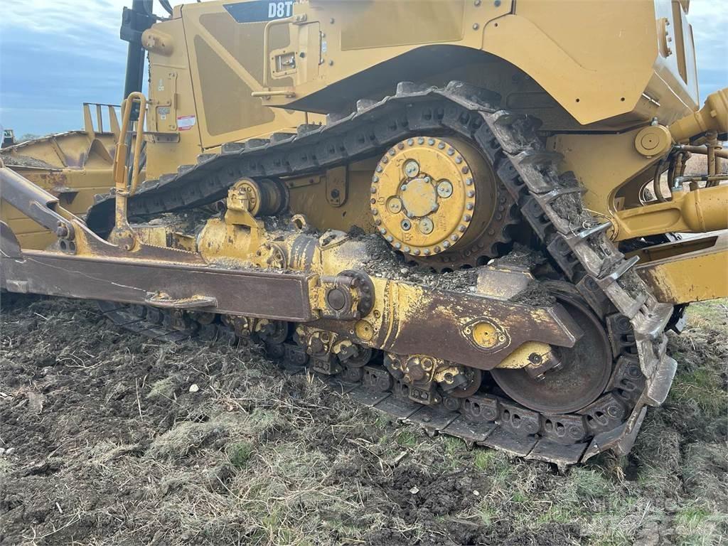 CAT D8T lánctalpas dózerek