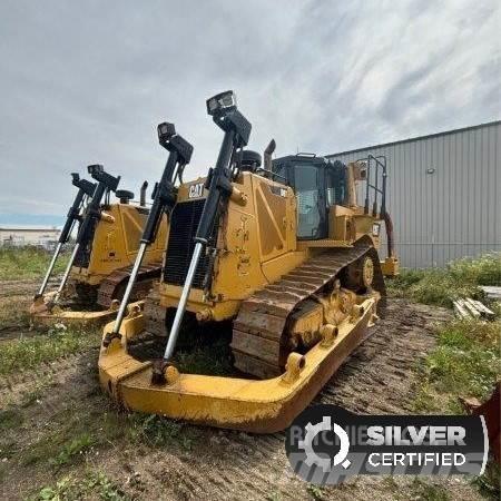 CAT D8T lánctalpas dózerek