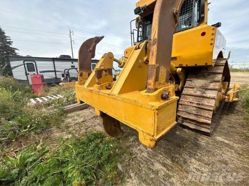 CAT D8T lánctalpas dózerek