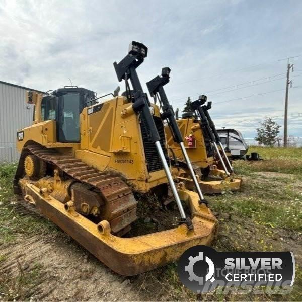 CAT D8T lánctalpas dózerek