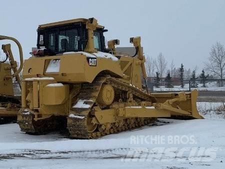 CAT D8T lánctalpas dózerek