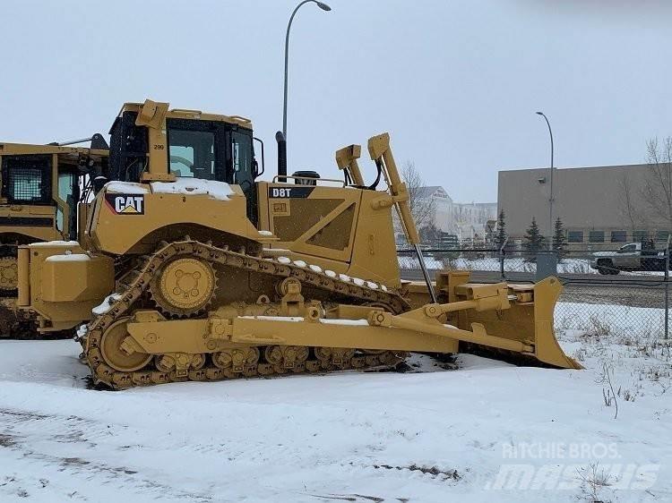 CAT D8T lánctalpas dózerek