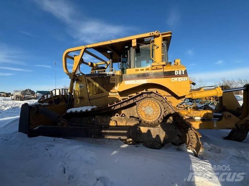 CAT D8T lánctalpas dózerek