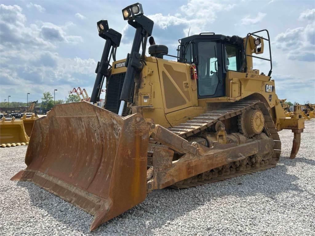 CAT D8T lánctalpas dózerek