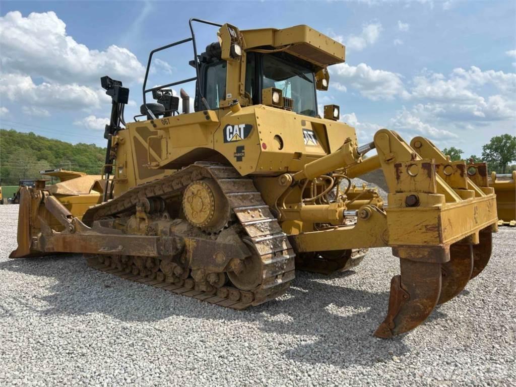 CAT D8T lánctalpas dózerek