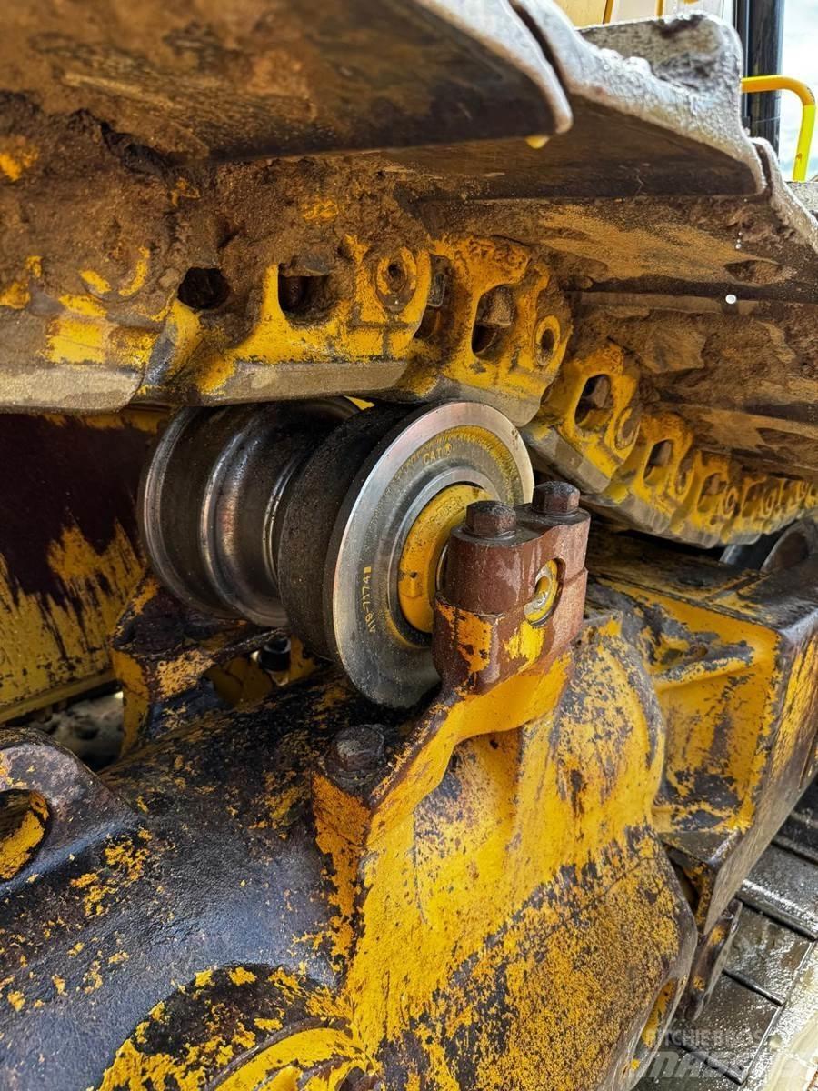CAT D8T lánctalpas dózerek