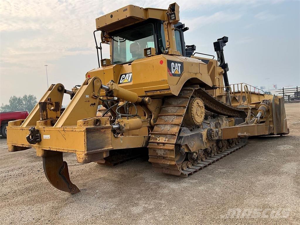 CAT D8T lánctalpas dózerek