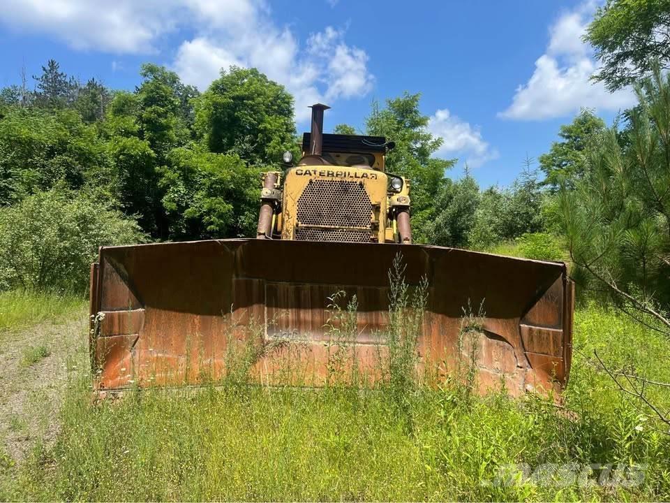 CAT D9H lánctalpas dózerek