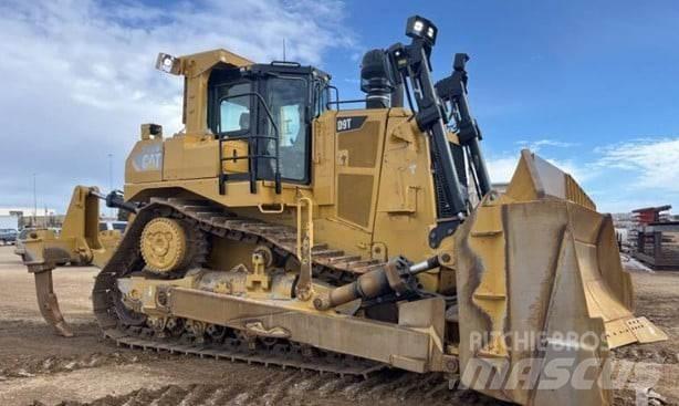 CAT D9T lánctalpas dózerek