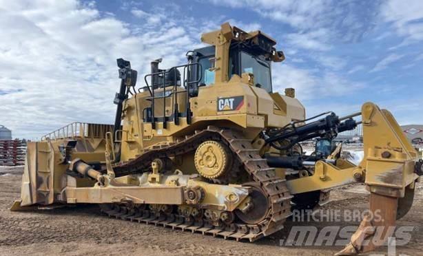 CAT D9T lánctalpas dózerek