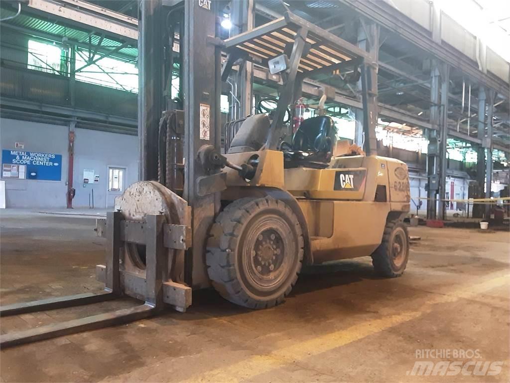 CAT DP45K2 Targoncák-Egyéb
