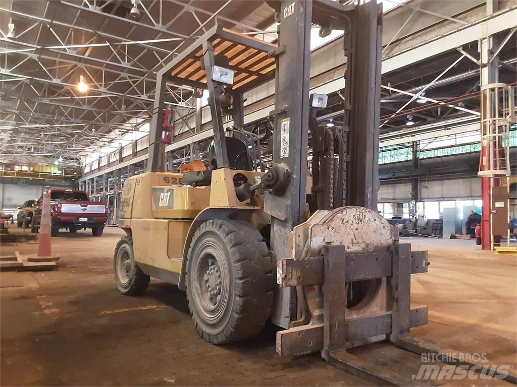 CAT DP45K2 Targoncák-Egyéb