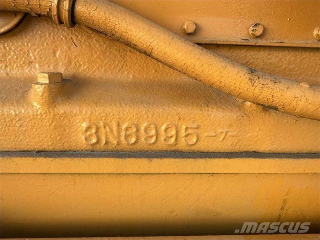 CAT G398 Motorok