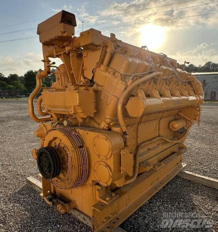 CAT G398 Motorok