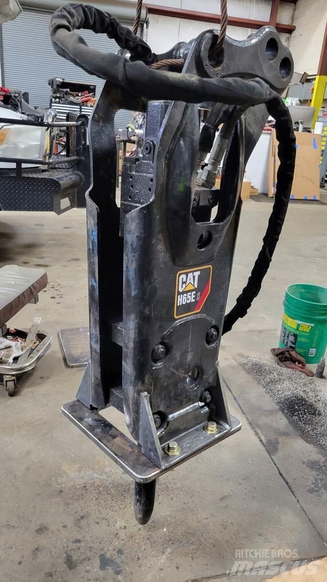 CAT H65ES Fejtőgépek