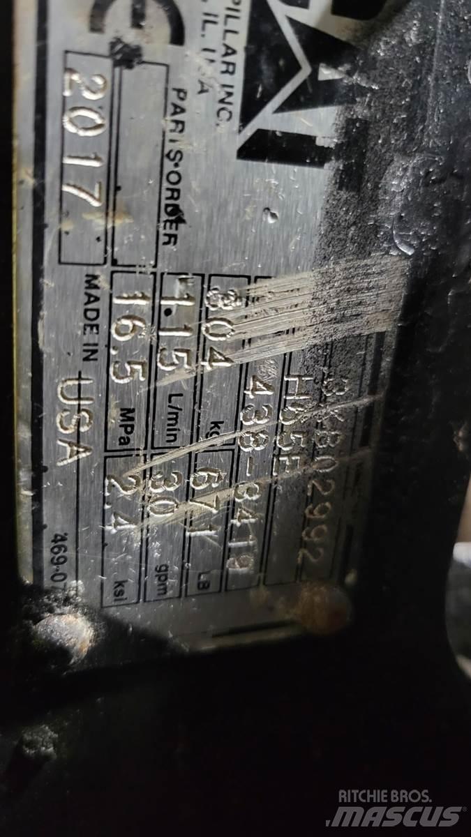 CAT H65ES Fejtőgépek