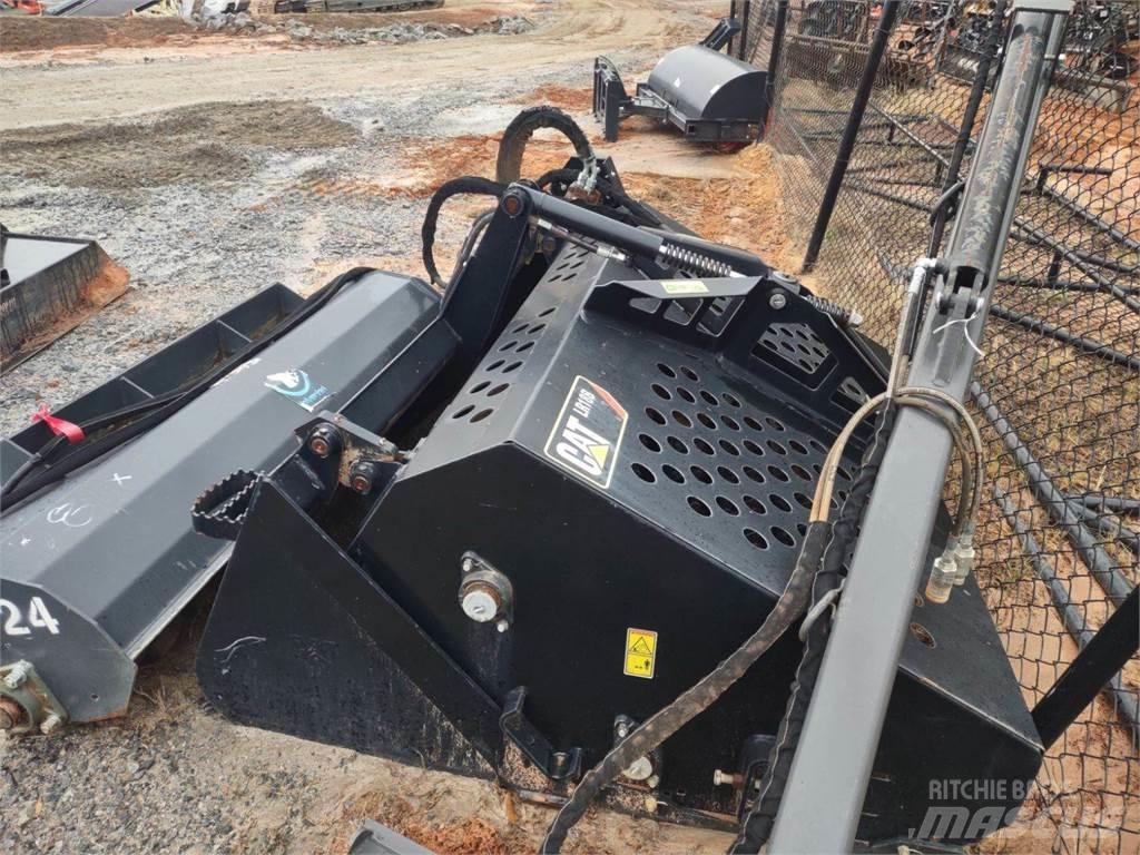 CAT LR18B Rendkészítő