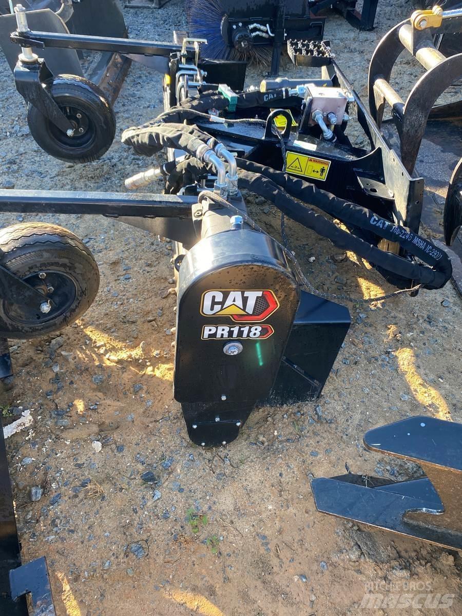CAT PR118 Gereblyék